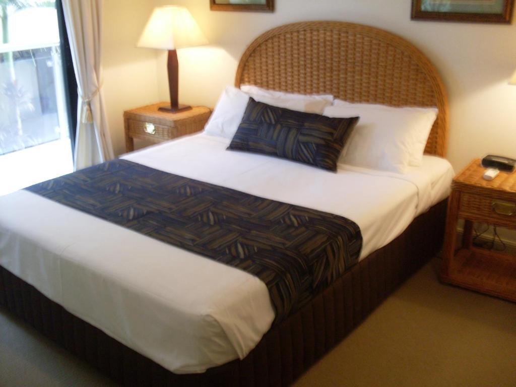 Meridien At Trinity 4* Trinity Beach