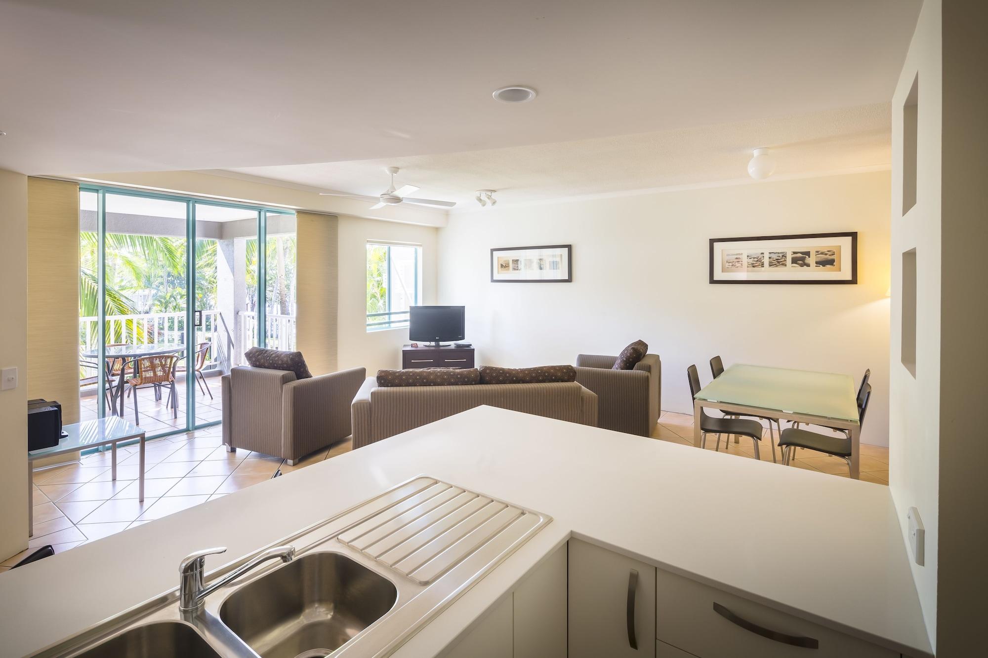 Coral Sands Beachfront Aparthotel