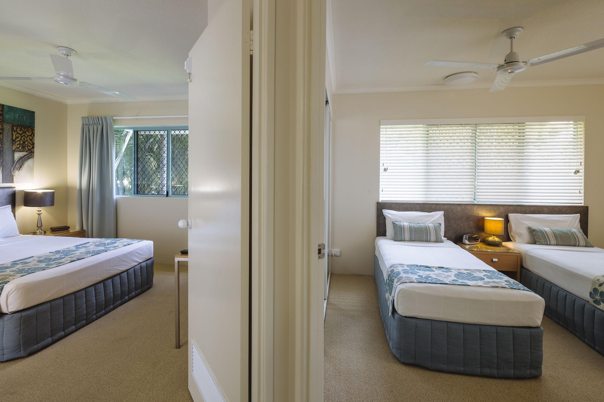 Aparthotel Coral Sands Beachfront Trinity Beach