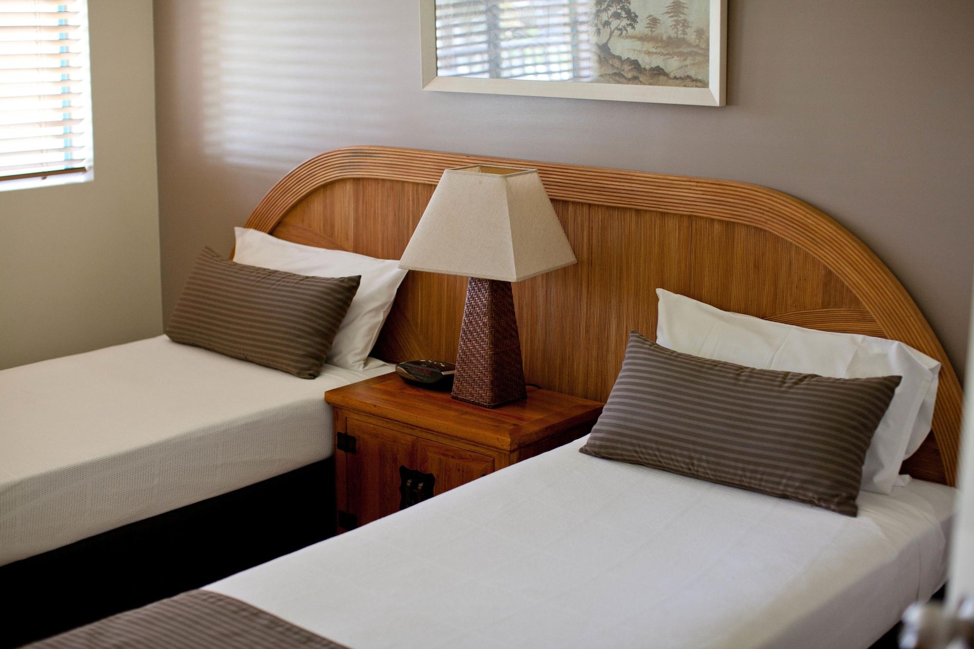 Aparthotel Coral Sands Beachfront Trinity Beach