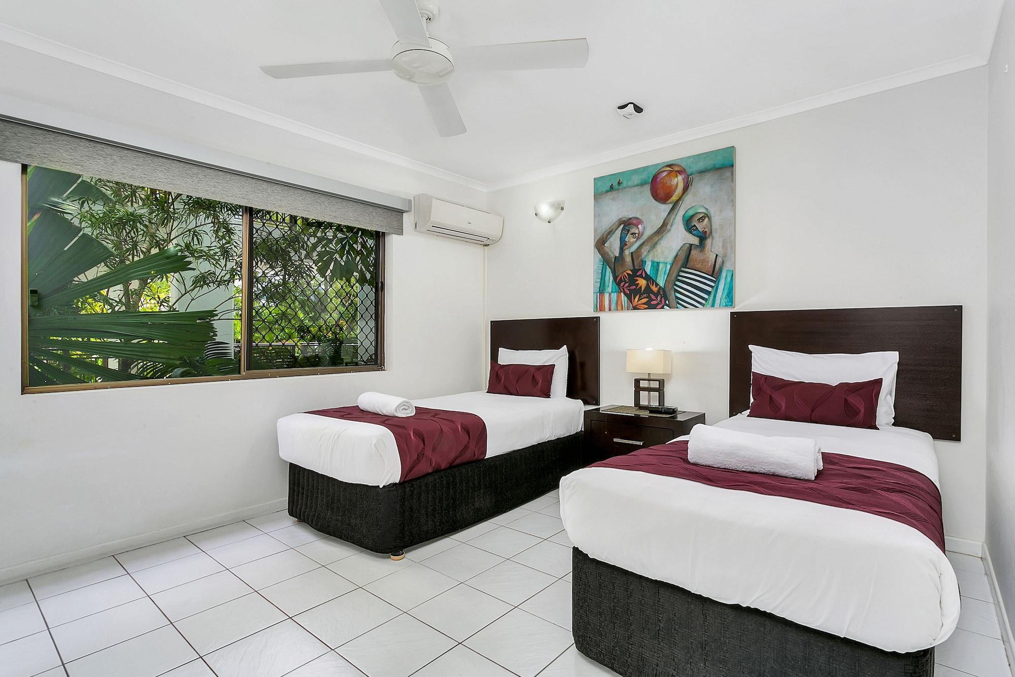 Aparthotel Roydon Beachfront Trinity Beach