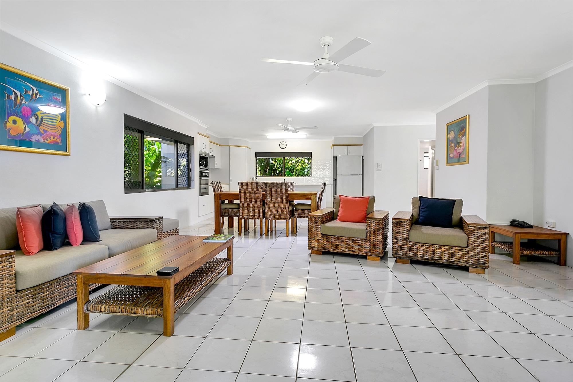 Roydon Beachfront Aparthotel