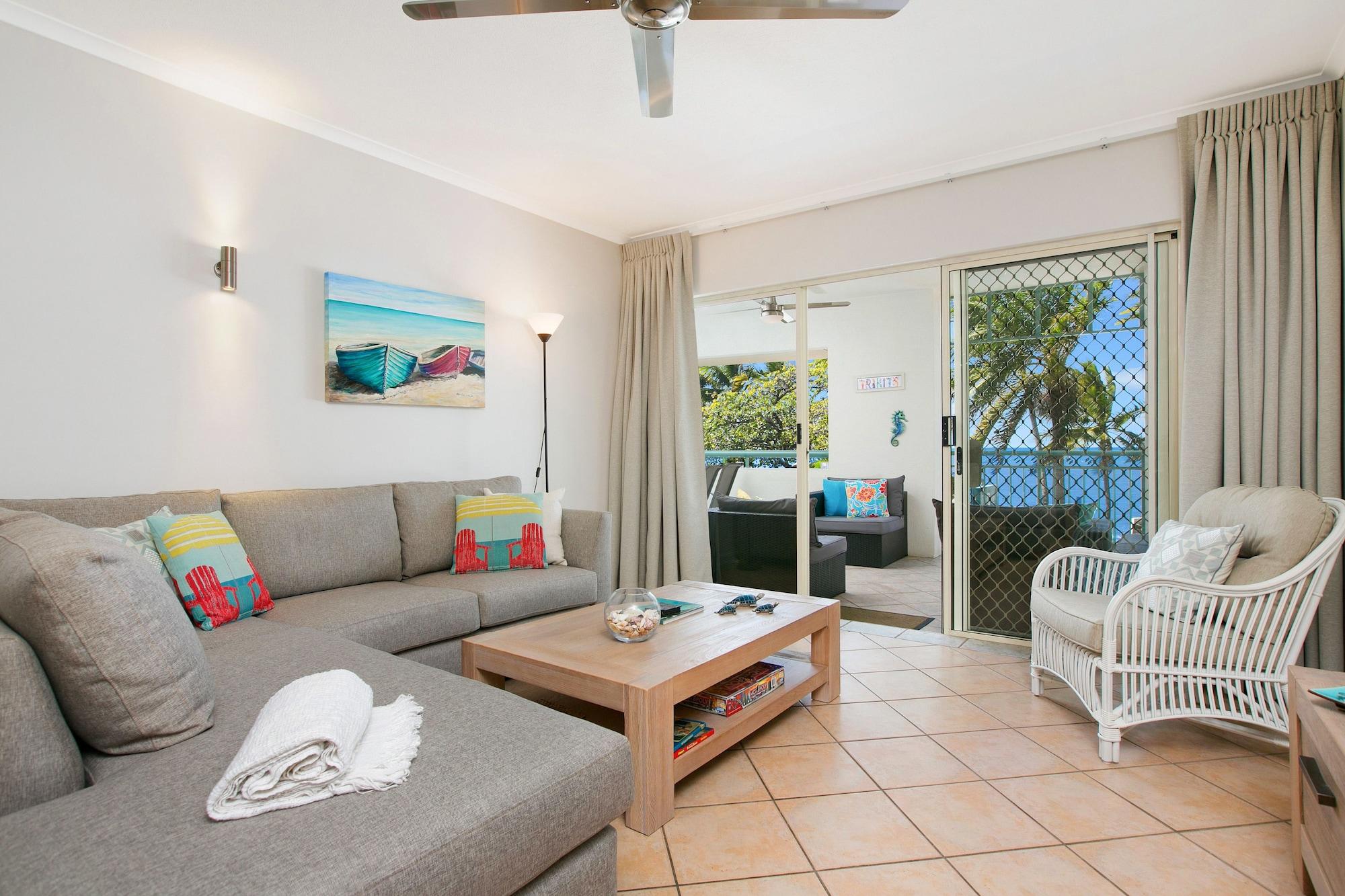 Trinity Waters Boutique Beachfront Trinity Beach