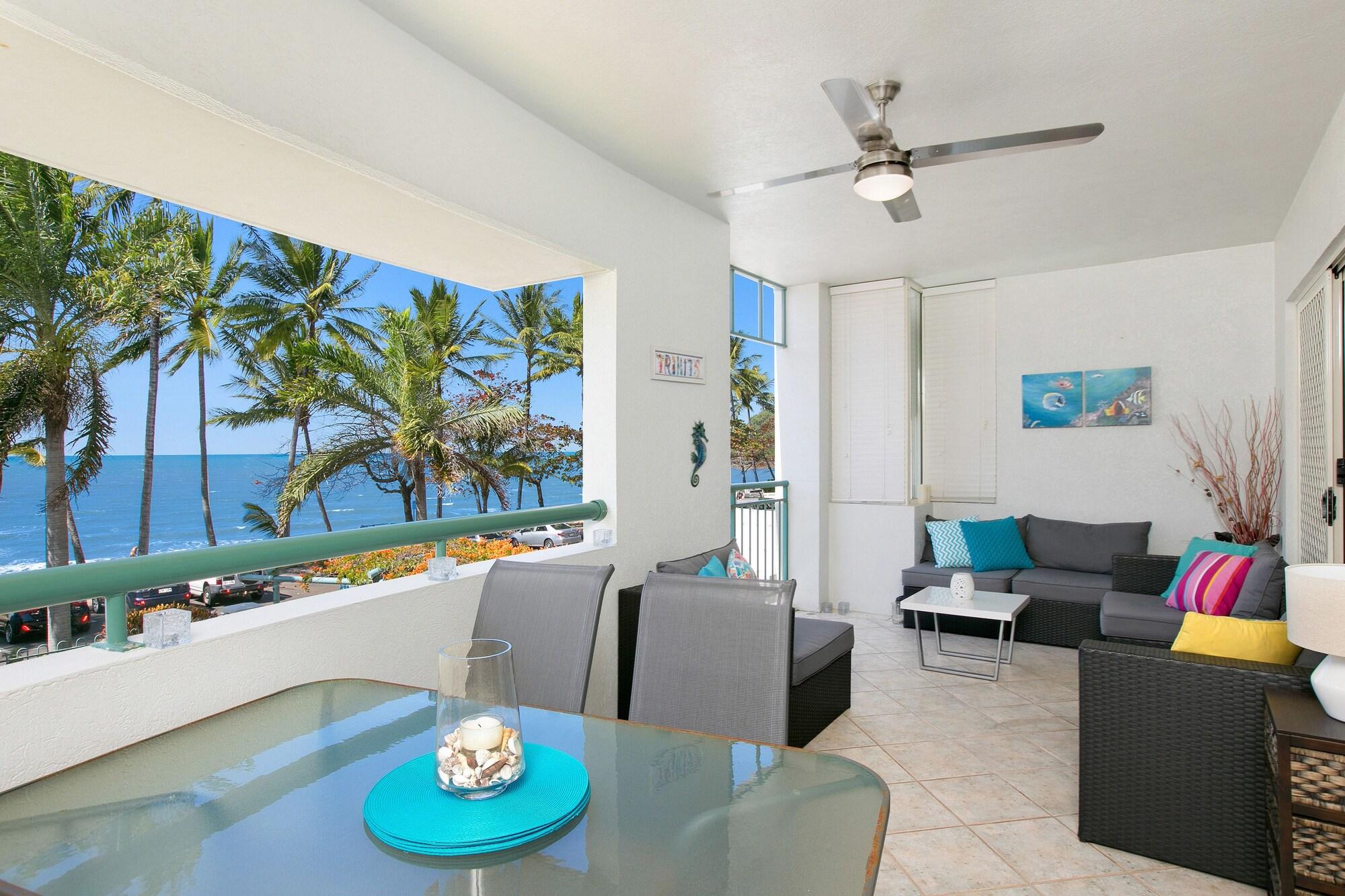 Trinity Waters Boutique Beachfront Aparthotel Trinity Beach