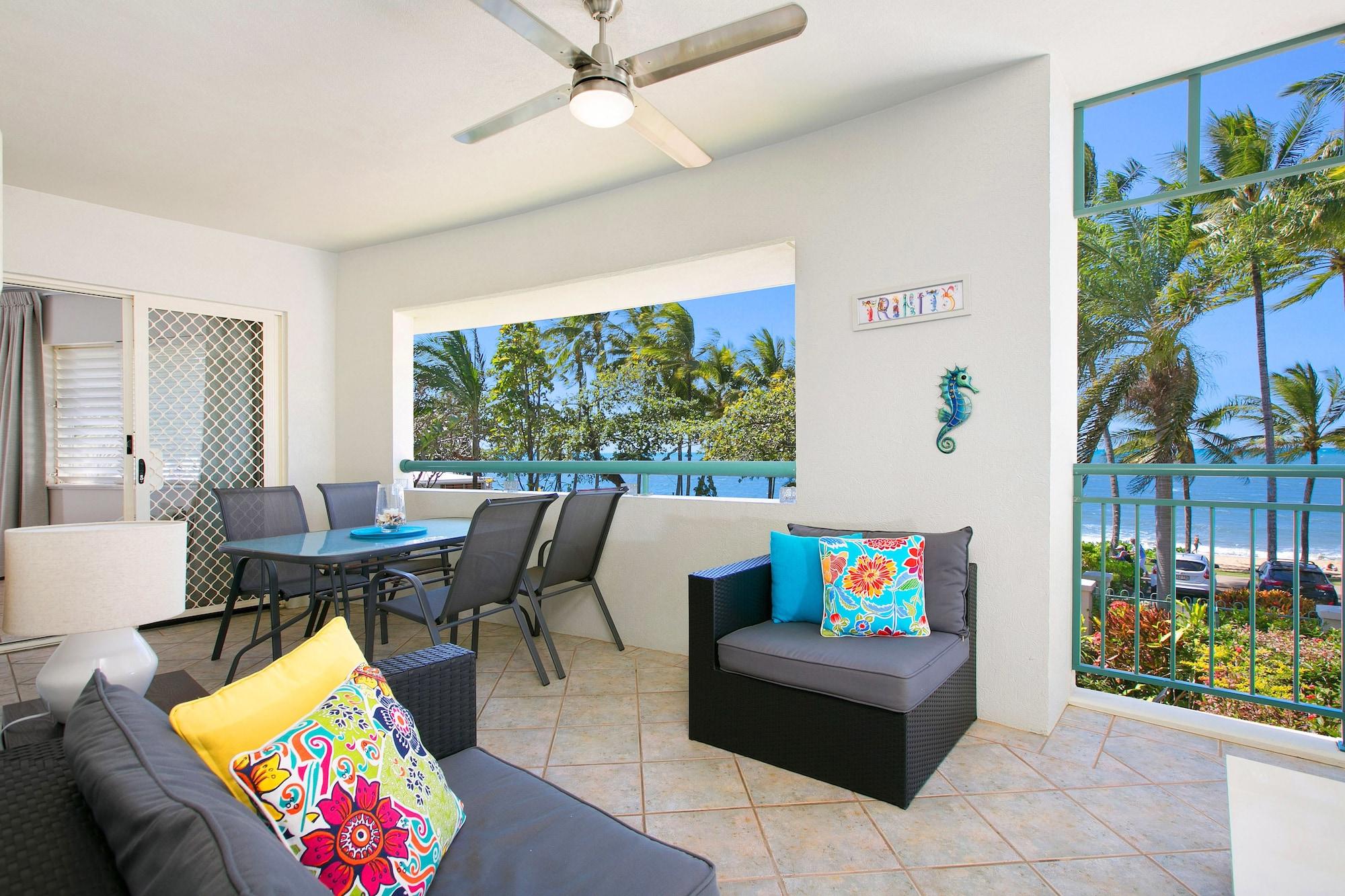 Trinity Waters Boutique Beachfront Aparthotel Trinity Beach