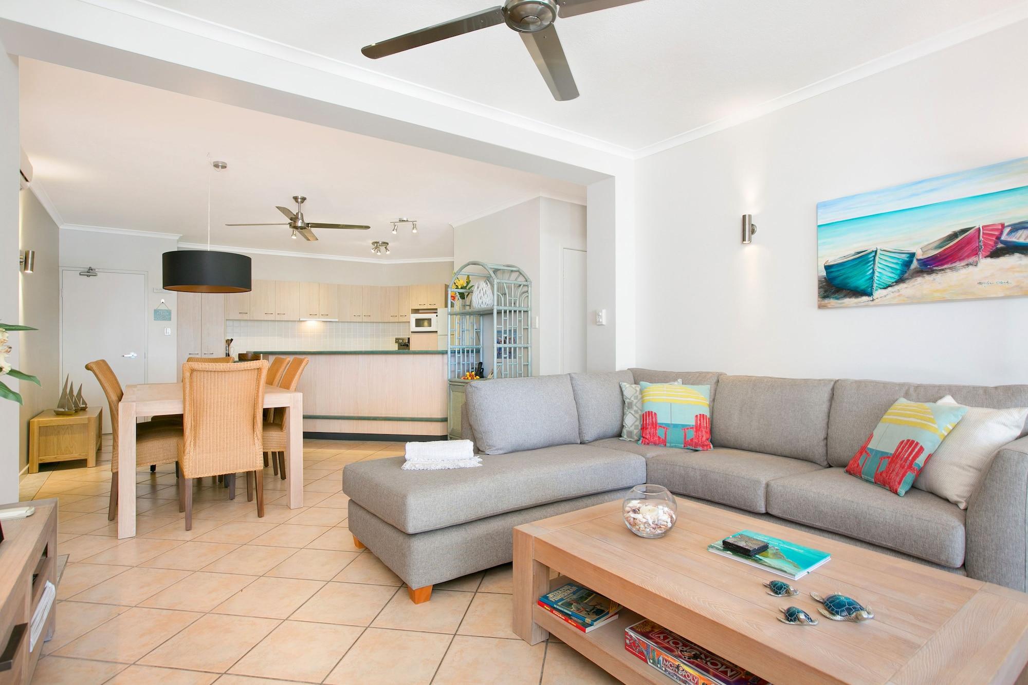 Aparthotel Trinity Waters Boutique Beachfront 4*