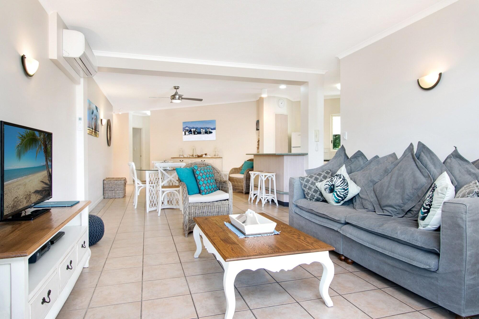 Trinity Waters Boutique Beachfront 4*