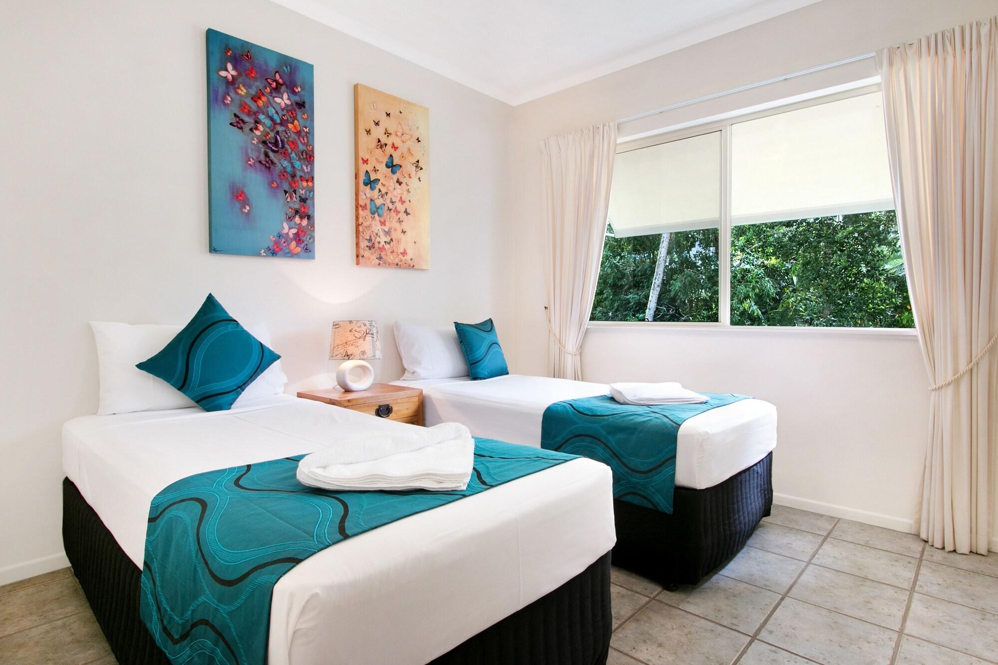 Trinity Waters Boutique Beachfront Aparthotel