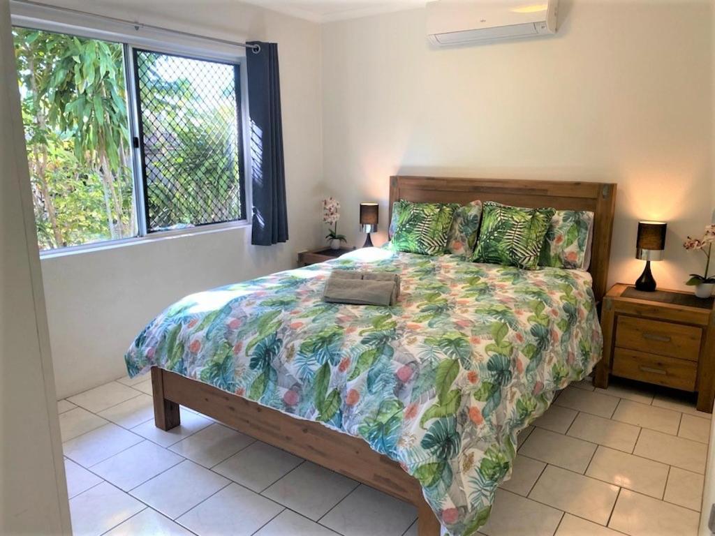 Holiday home Heated Pool & Tropical Private Open Space