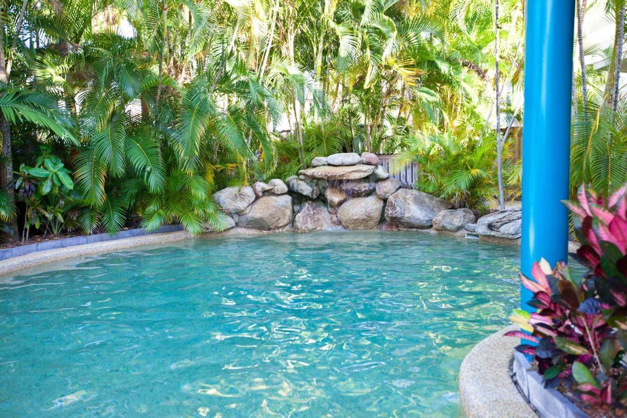Trinity Pacific Aparthotel 4*