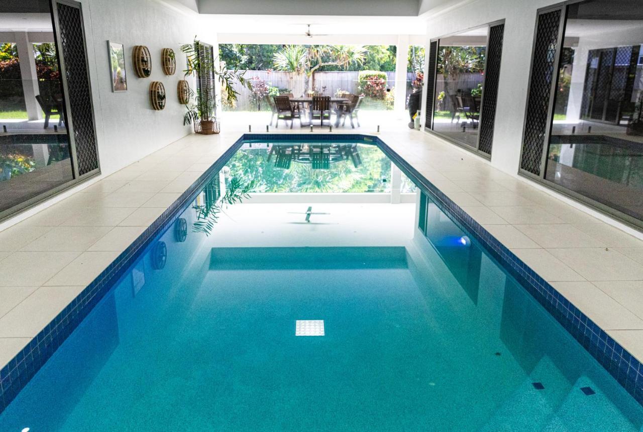 Maasai - Coastal Luxury With A Heated Pool