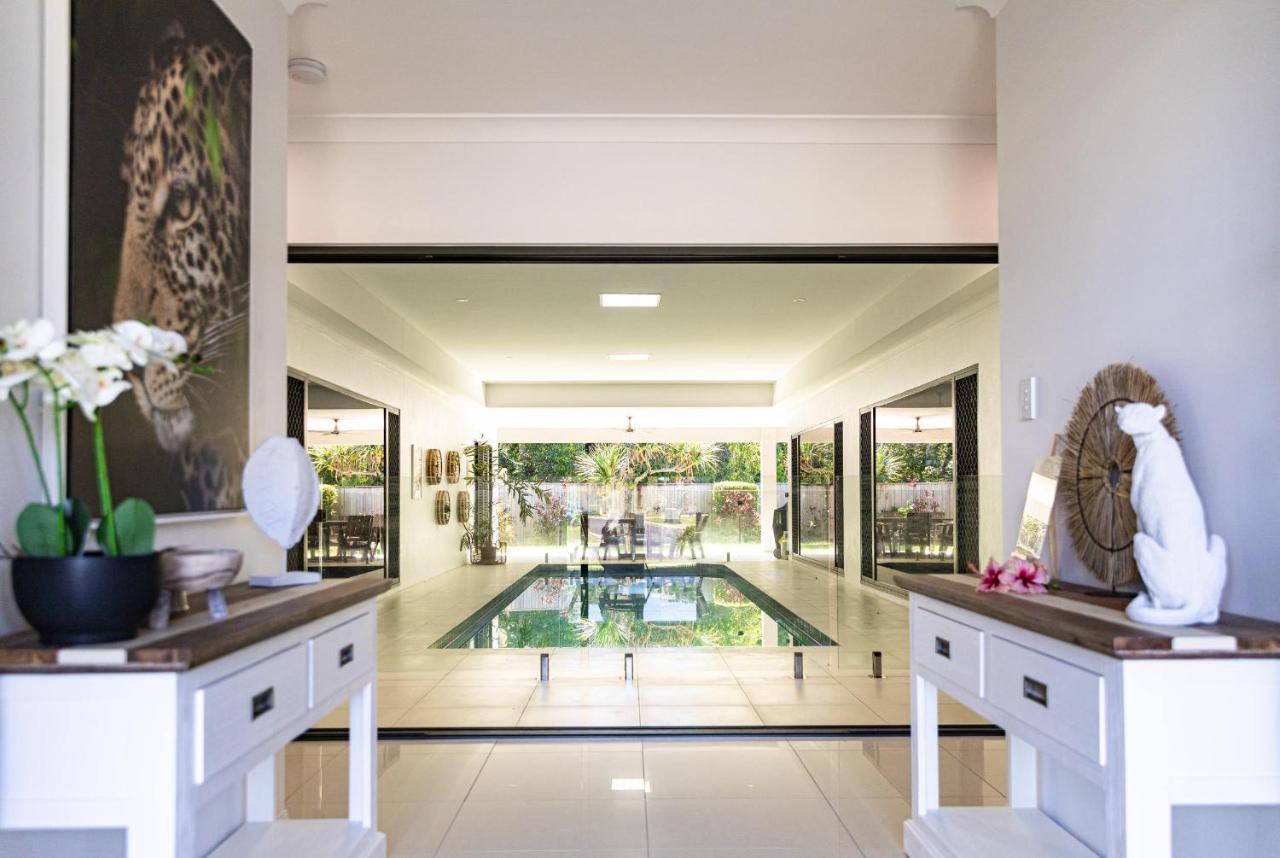 Maasai - Coastal Luxury With A Heated Pool Villa Trinity Beach