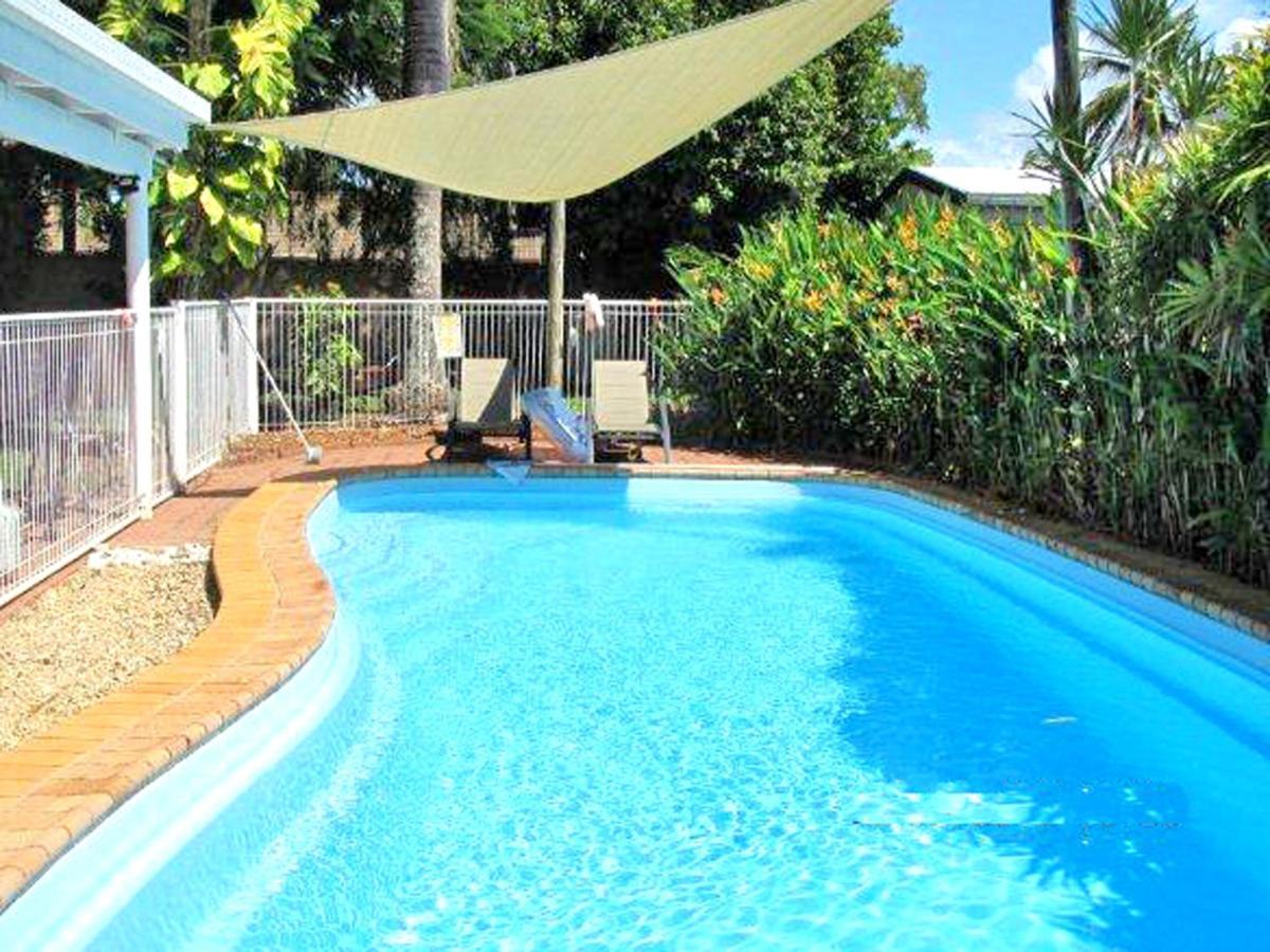 Holiday home Trinity Getaway *