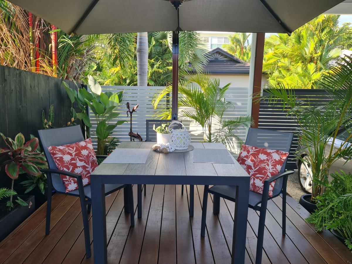 Blue Lagoon Tropical Sanctuary Apartment Trinity Beach