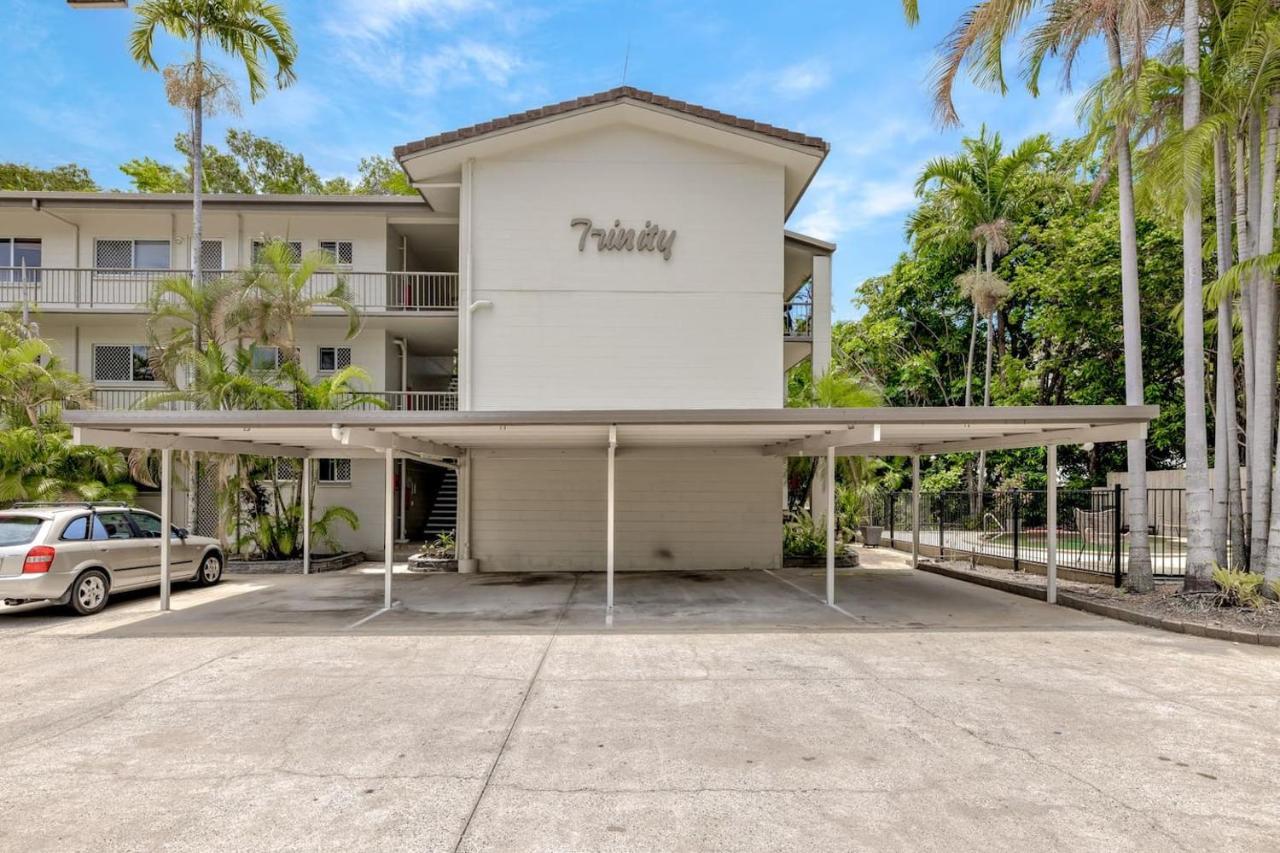 The Tropical Trinity - A Breezy Beachside Getaway Trinity Beach