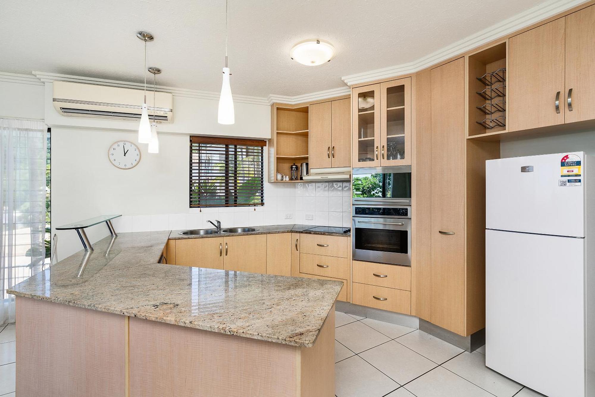 Apartment Meridien Beachfront At Trinity