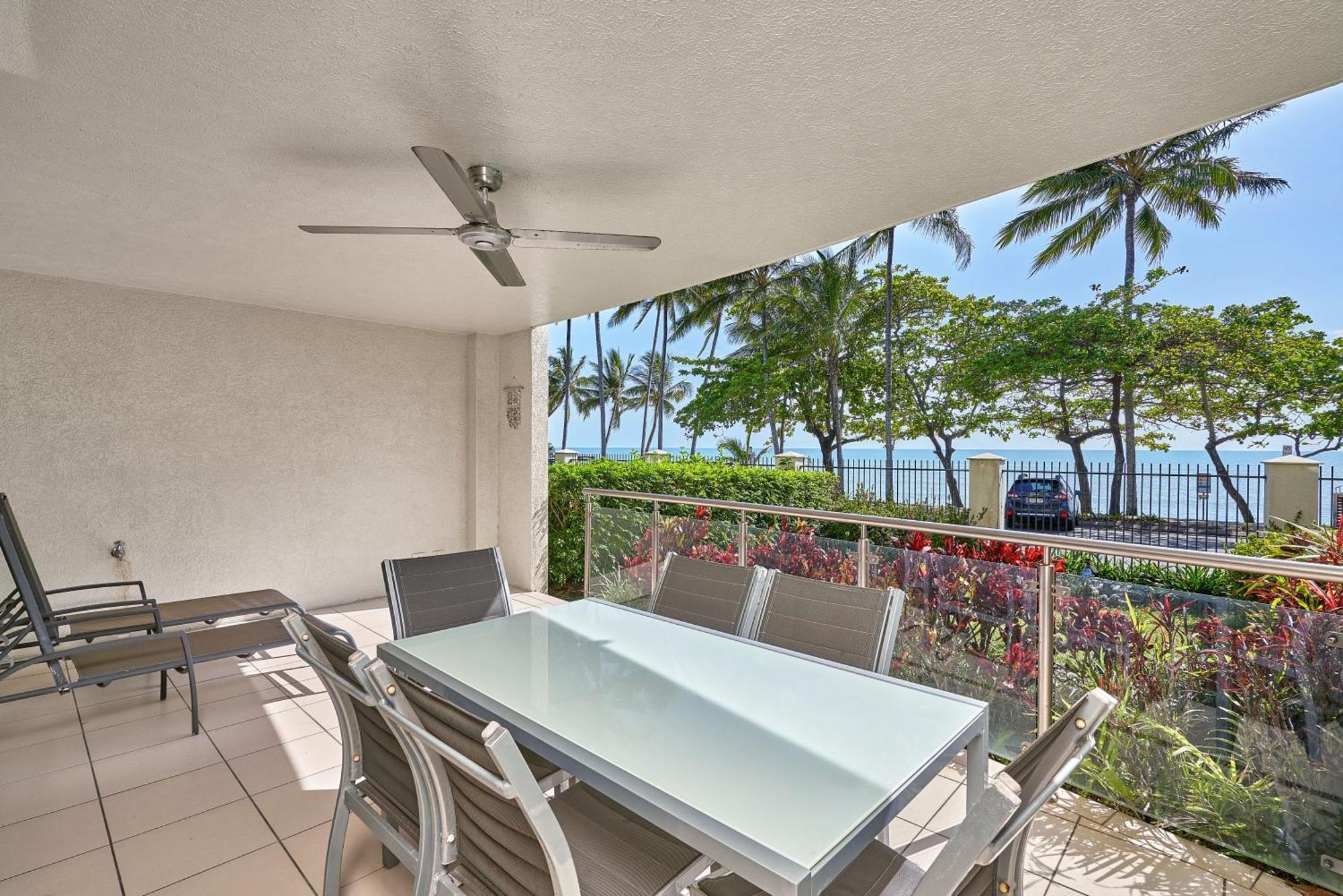 Meridien Beachfront At Trinity Apartment