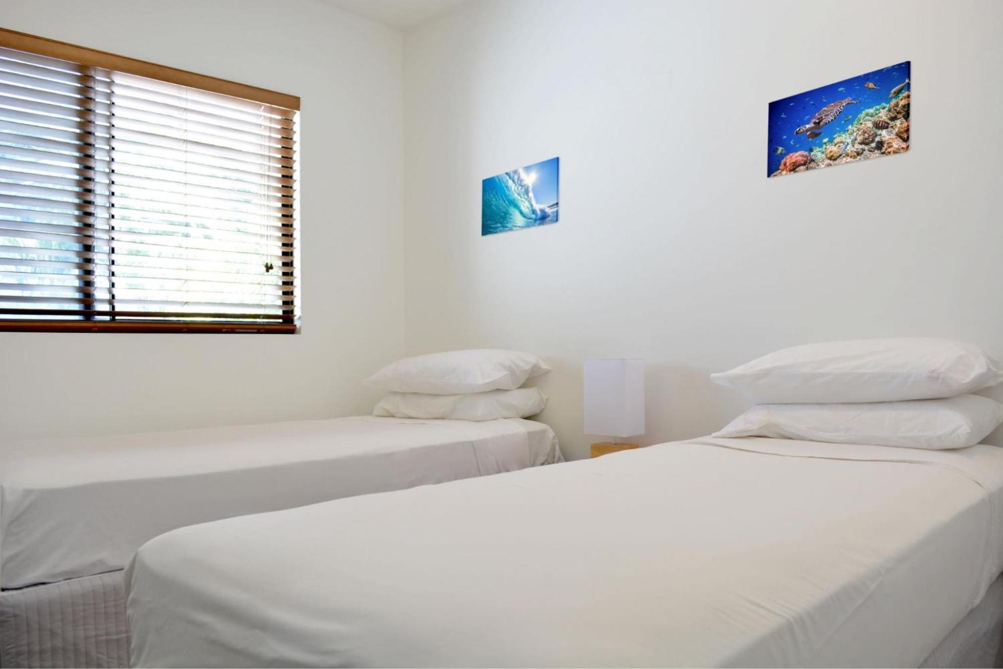 Beachfront 3-bed With Pool & Stunning Ocean Views Apartment Trinity Beach