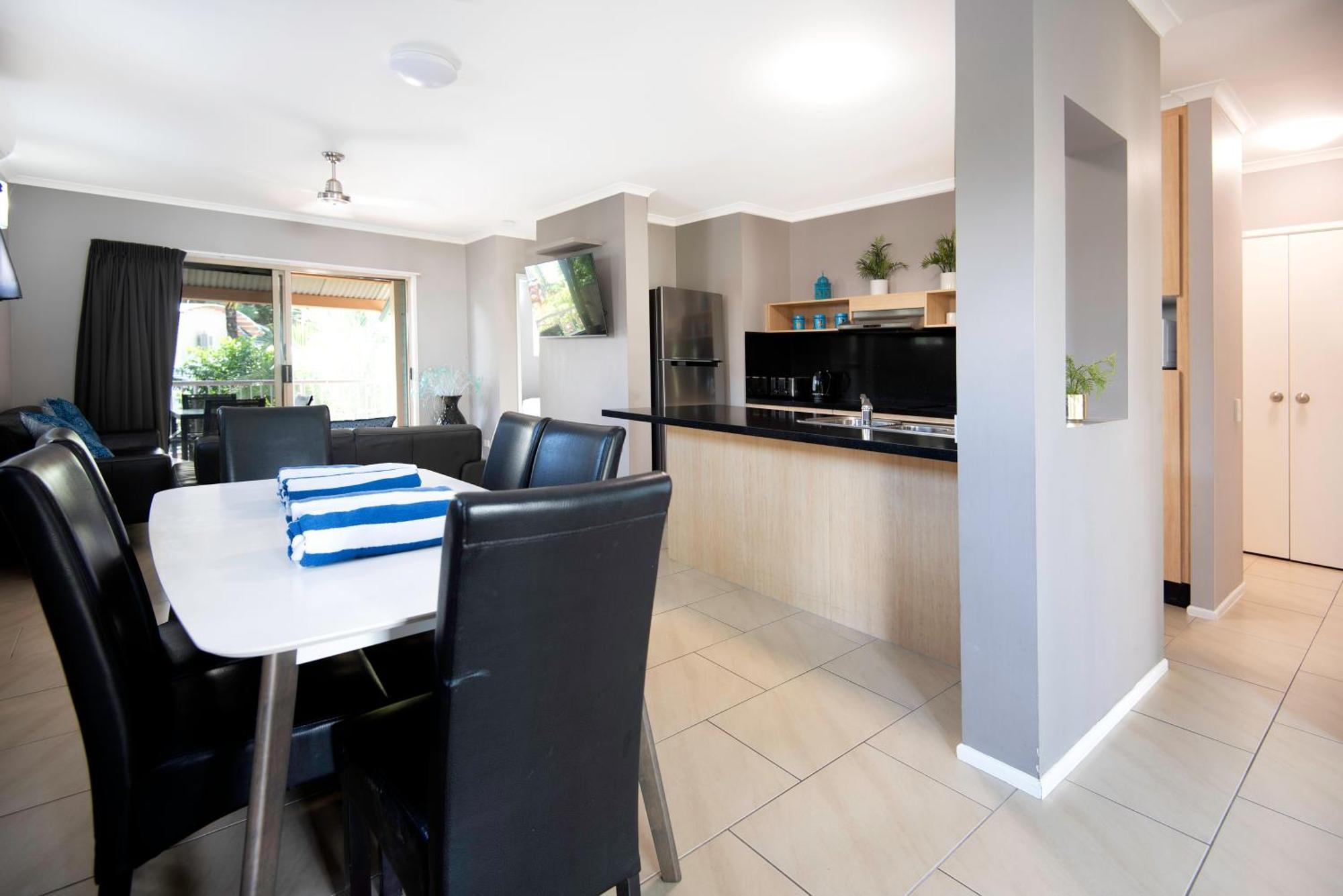Marlin Cove Apartment