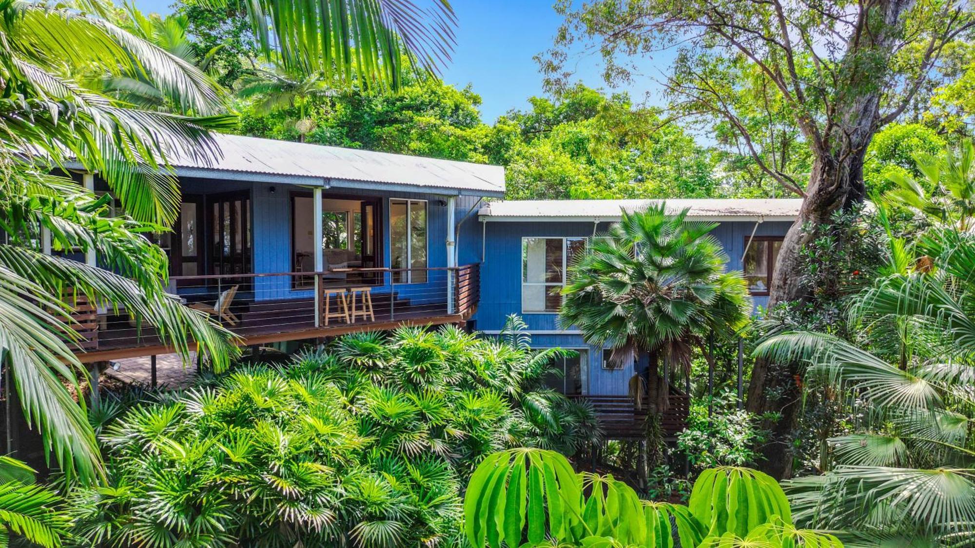 Apartment 'reinwood Retreat' A Paradise For The Naturalist