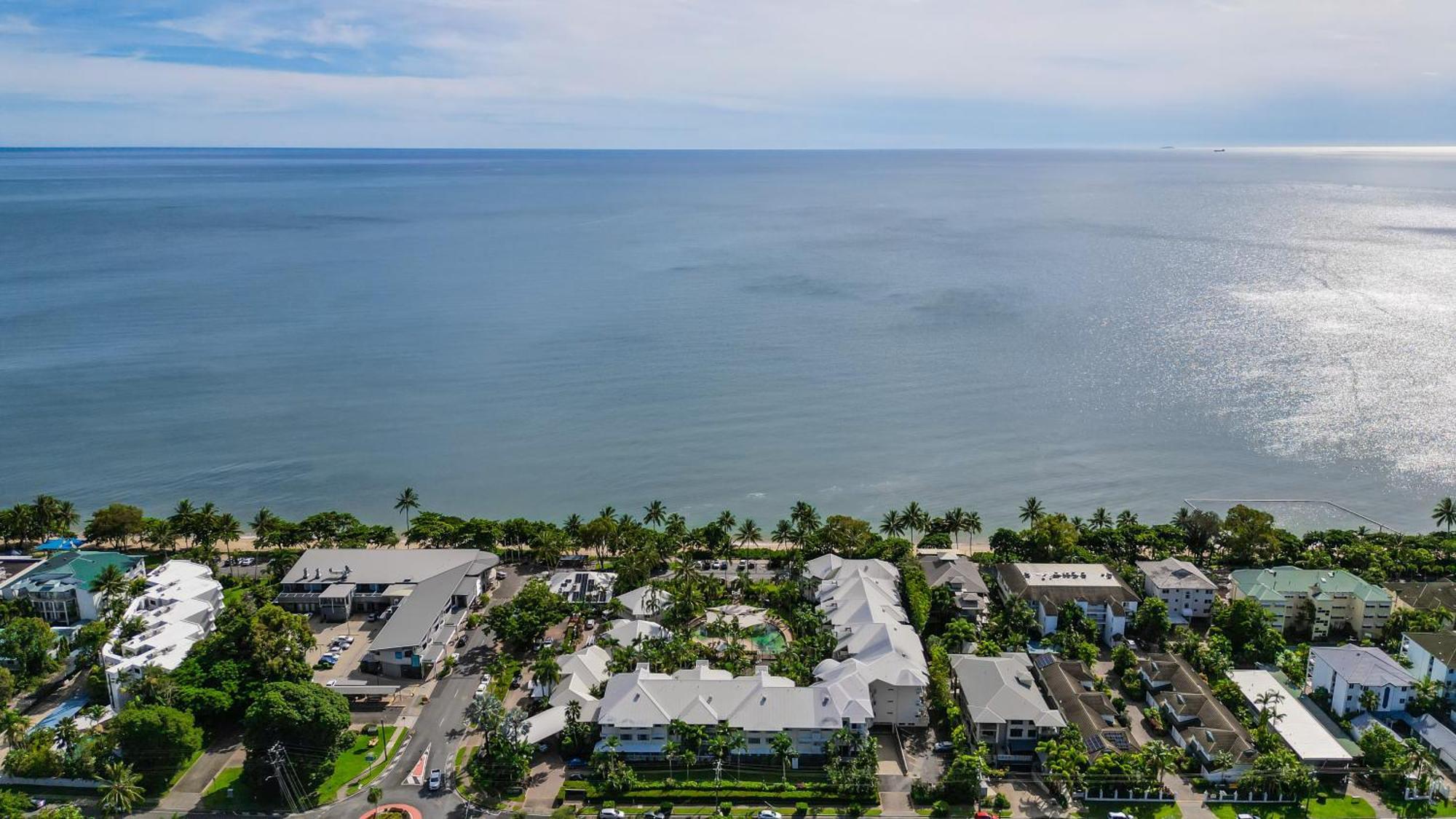 'reinwood Retreat' A Paradise For The Naturalist * Trinity Beach