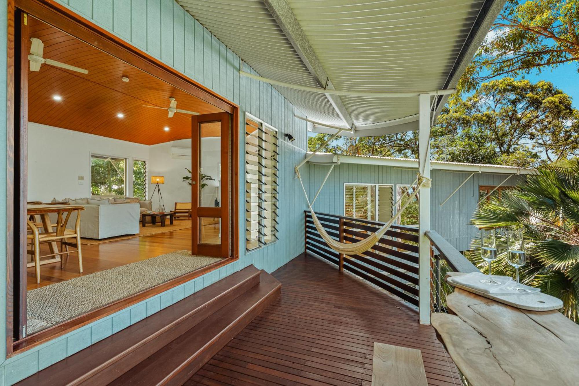 'reinwood Retreat' A Paradise For The Naturalist Apartment Trinity Beach