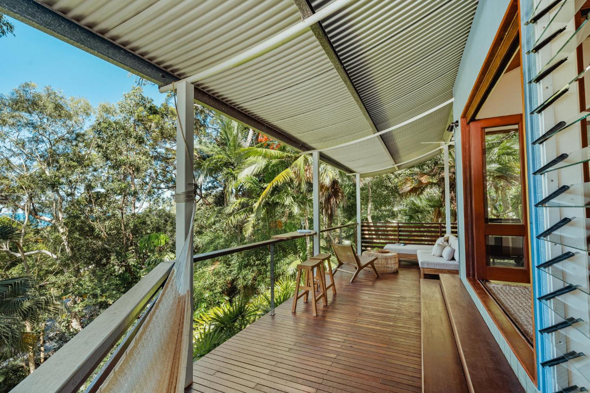 Apartment 'reinwood Retreat' A Paradise For The Naturalist *