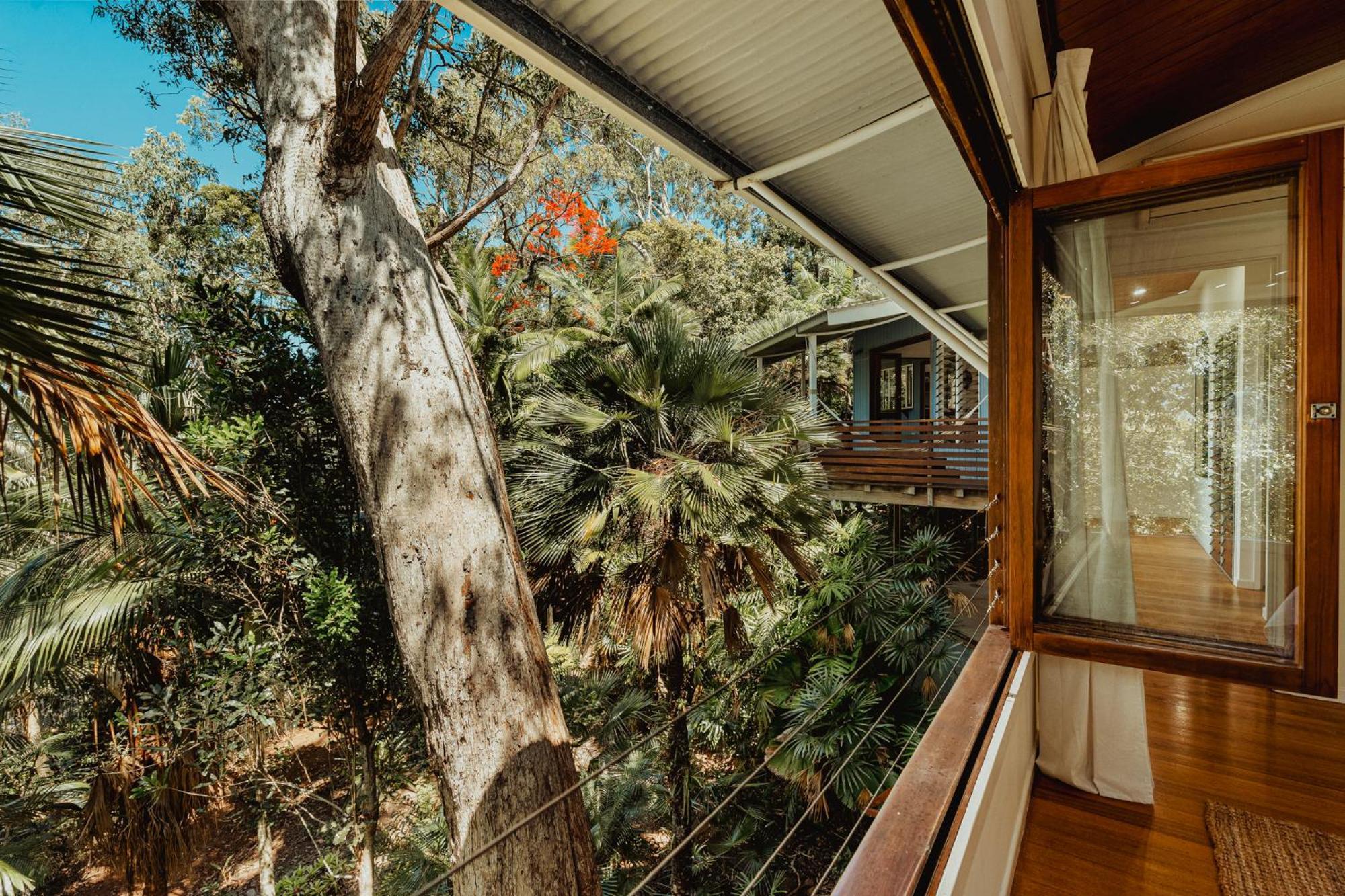 'reinwood Retreat' A Paradise For The Naturalist Apartment Trinity Beach