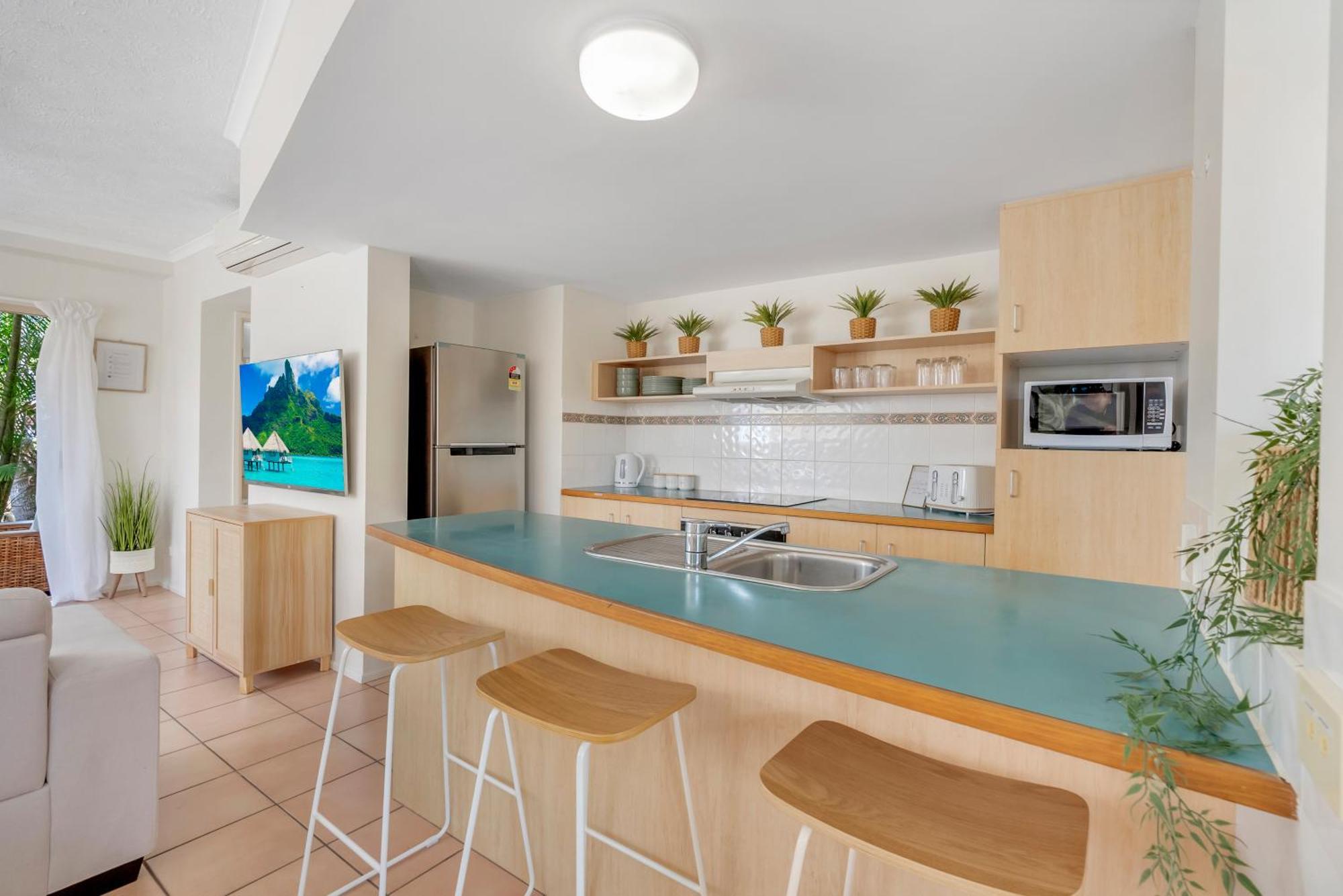 Apartment Wallaby House - Resort-style Comforts Trinity Beach