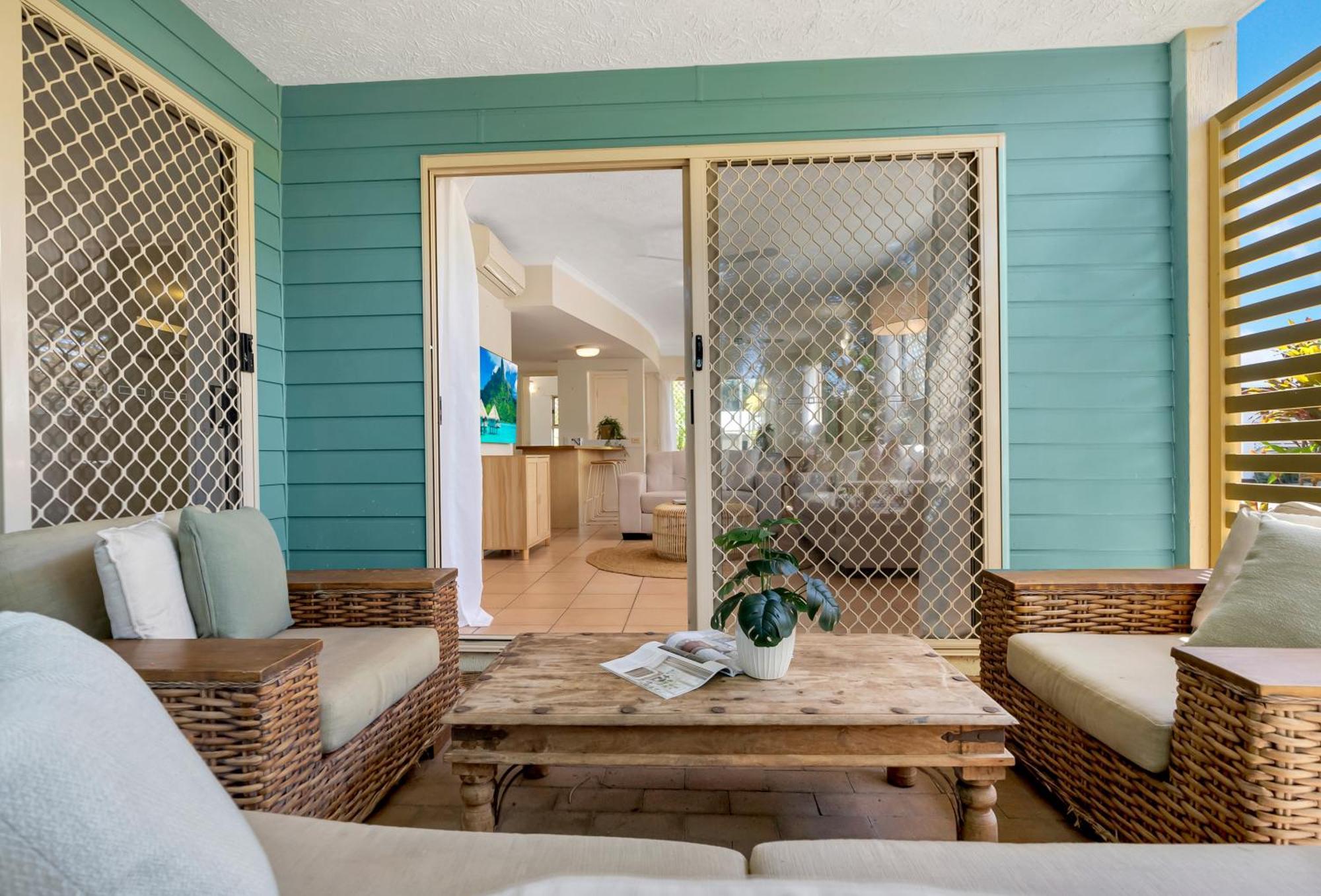 Apartment Wallaby House - Resort-style Comforts