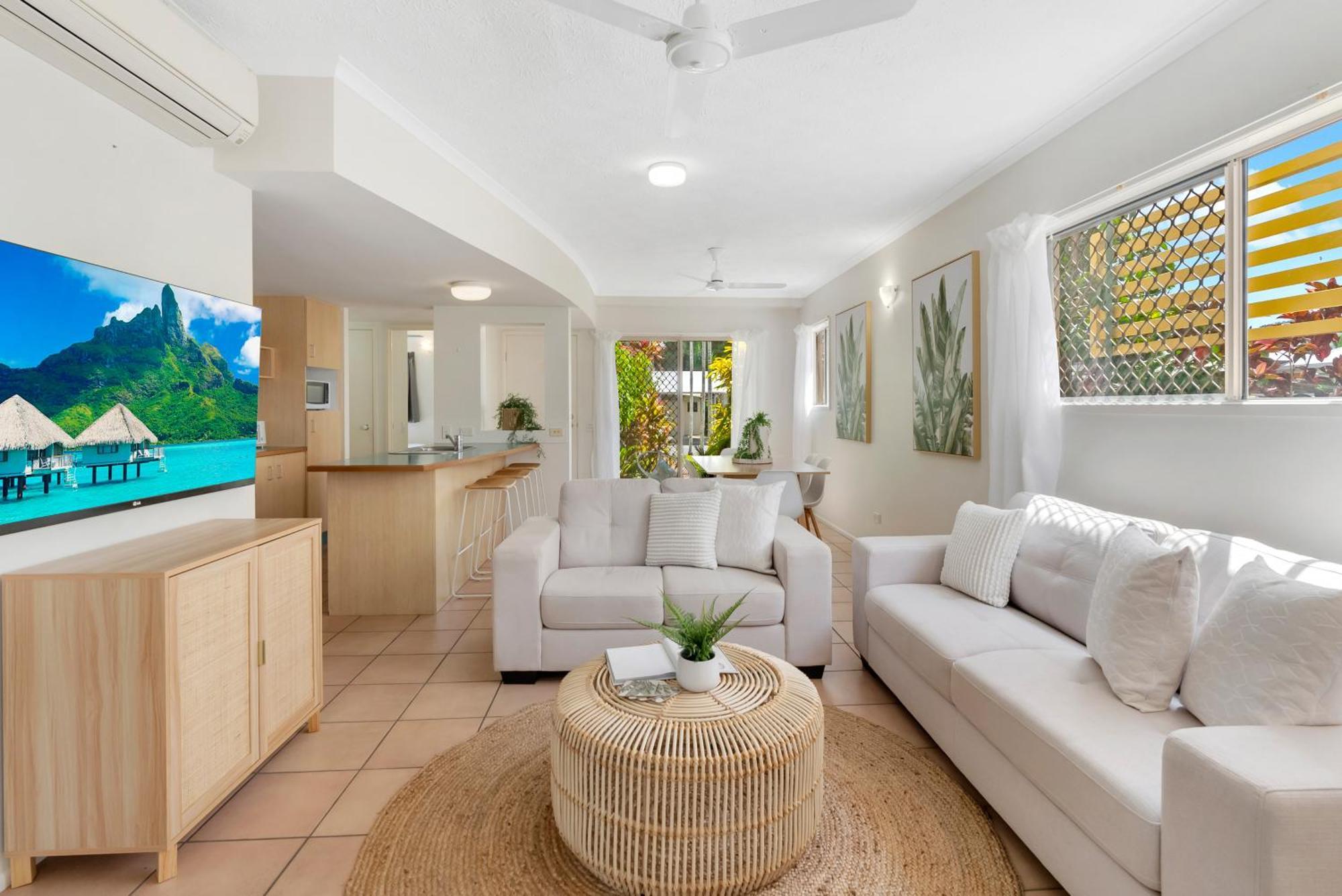 Wallaby House - Resort-style Comforts Apartment