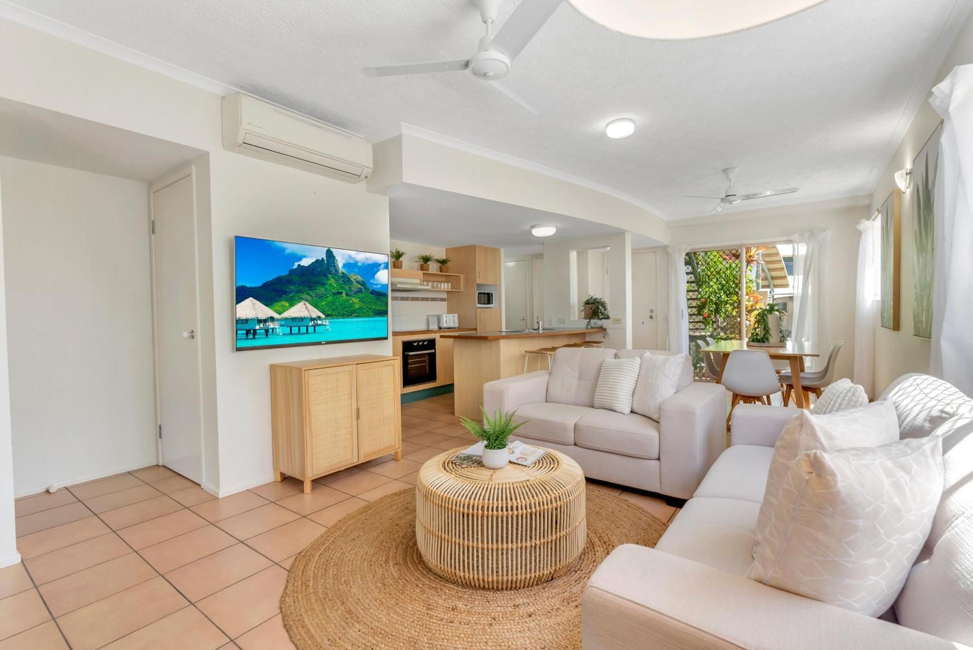 Apartment Wallaby House - Resort-style Comforts