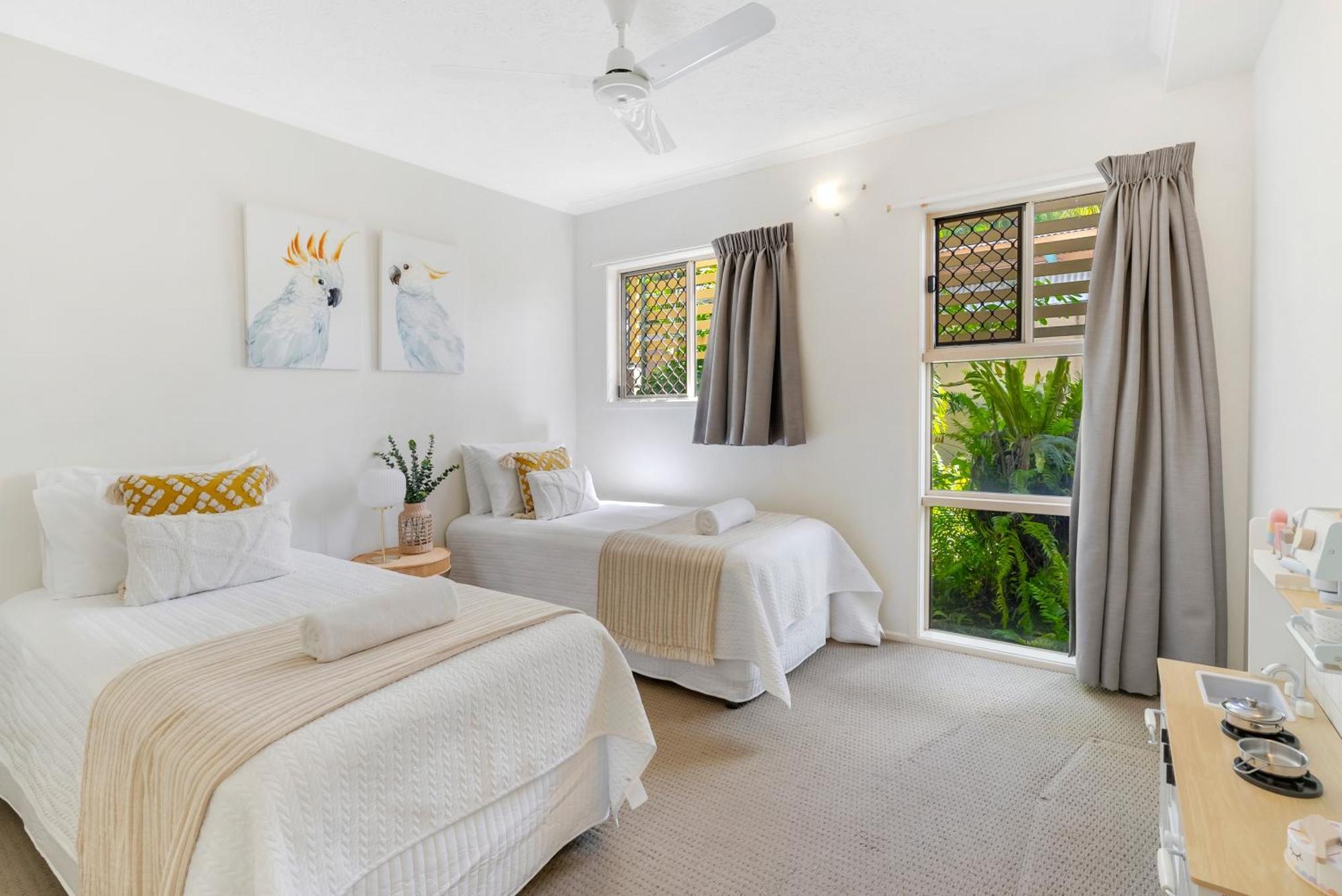 Apartment Wallaby House - Resort-style Comforts *