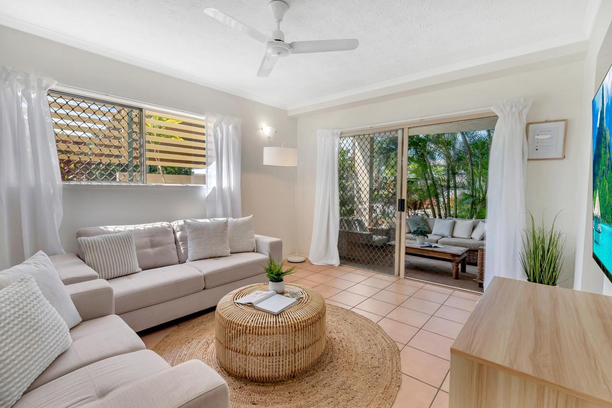 Apartment Wallaby House - Resort-style Comforts Trinity Beach
