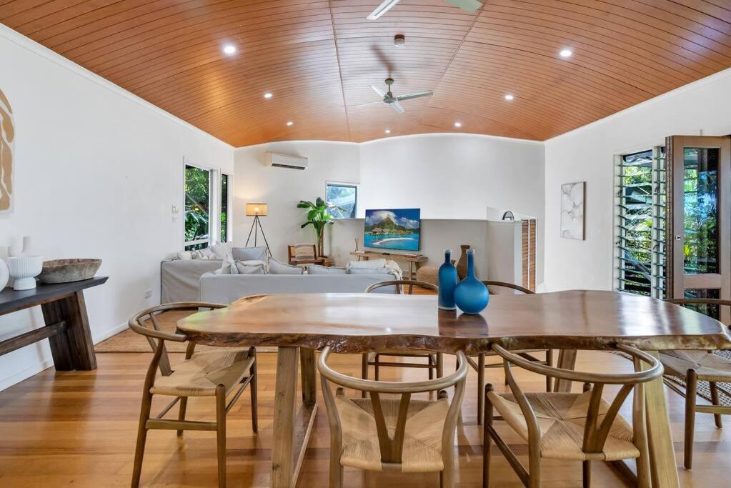 Reinwood Retreat
