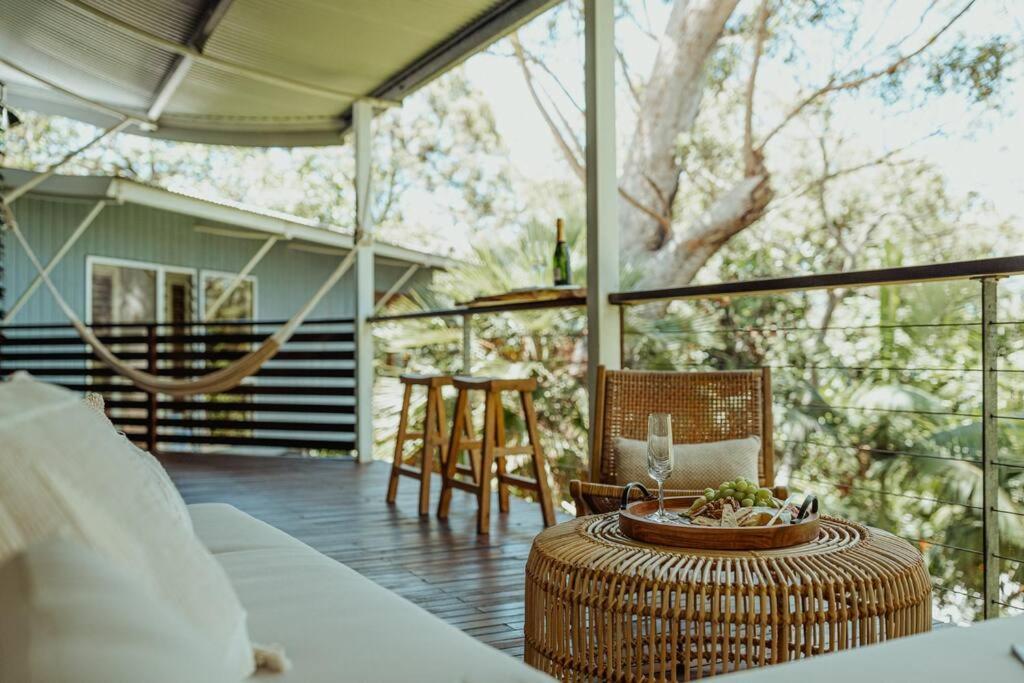 Reinwood Retreat Apartment Trinity Beach