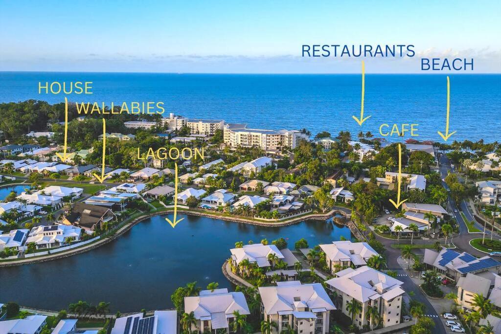 Lagoon Palms - By The Pool Luxury *