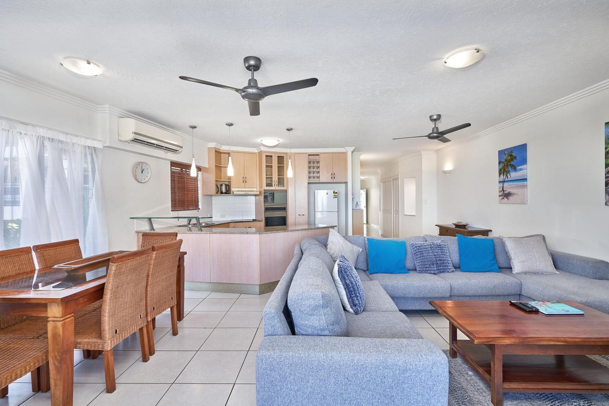 Apartment Meridien Beachfront At Trinity