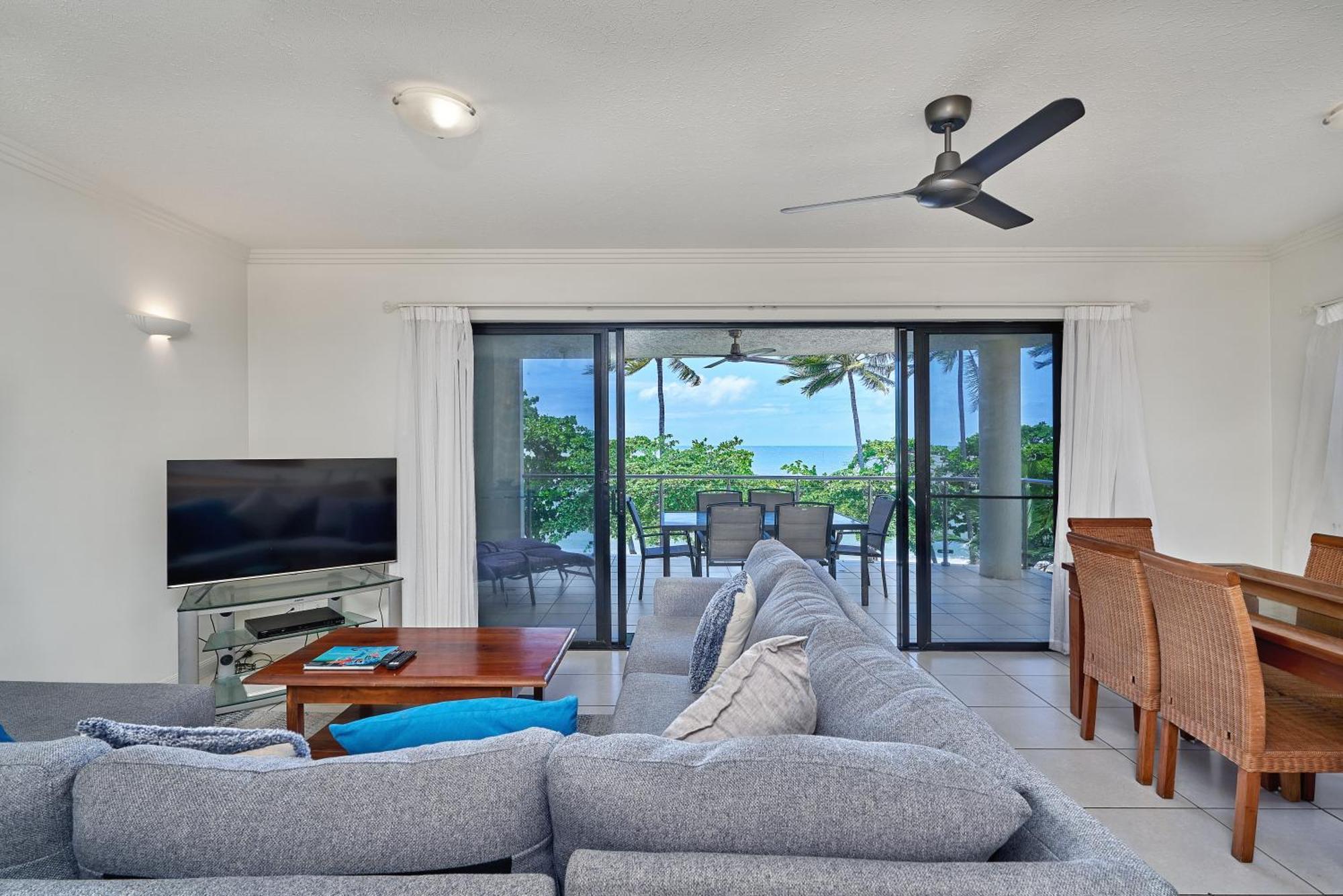 Apartment Meridien Beachfront At Trinity
