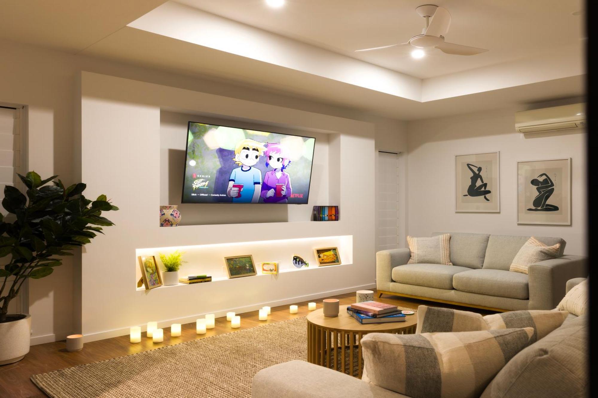 Luxury Sunny Oasis With Pool, Suv Hire, Near Marina * Trinity Beach
