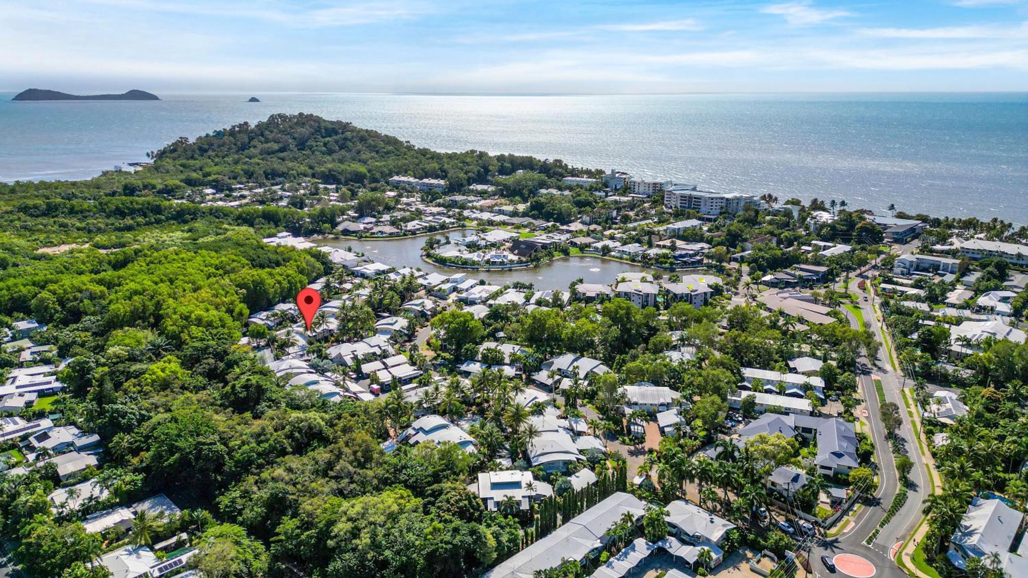 Wallaby Lane - Family Friendly! King, Double & King Single Beds Apartment Trinity Beach