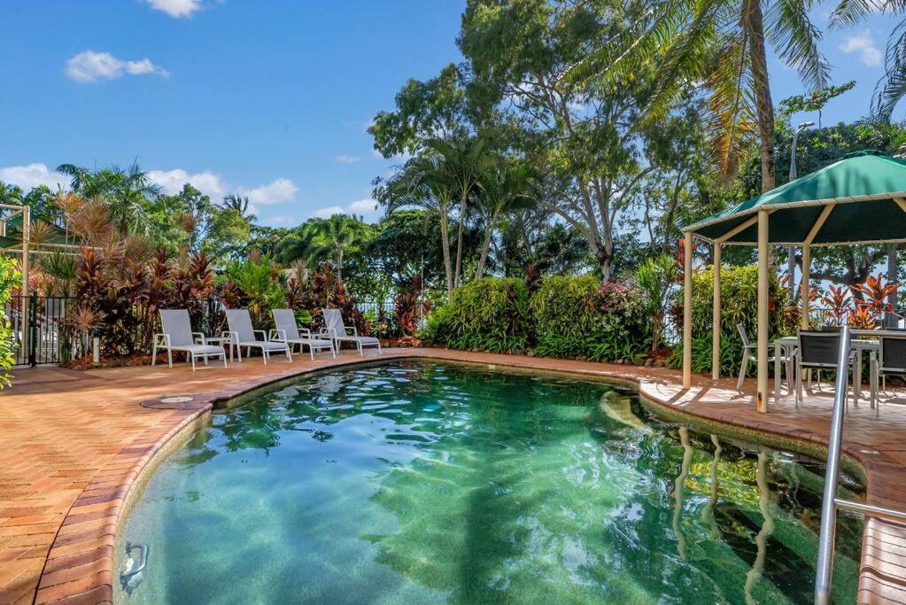 'seashells' A Tropical Beachfront Escape Trinity Beach