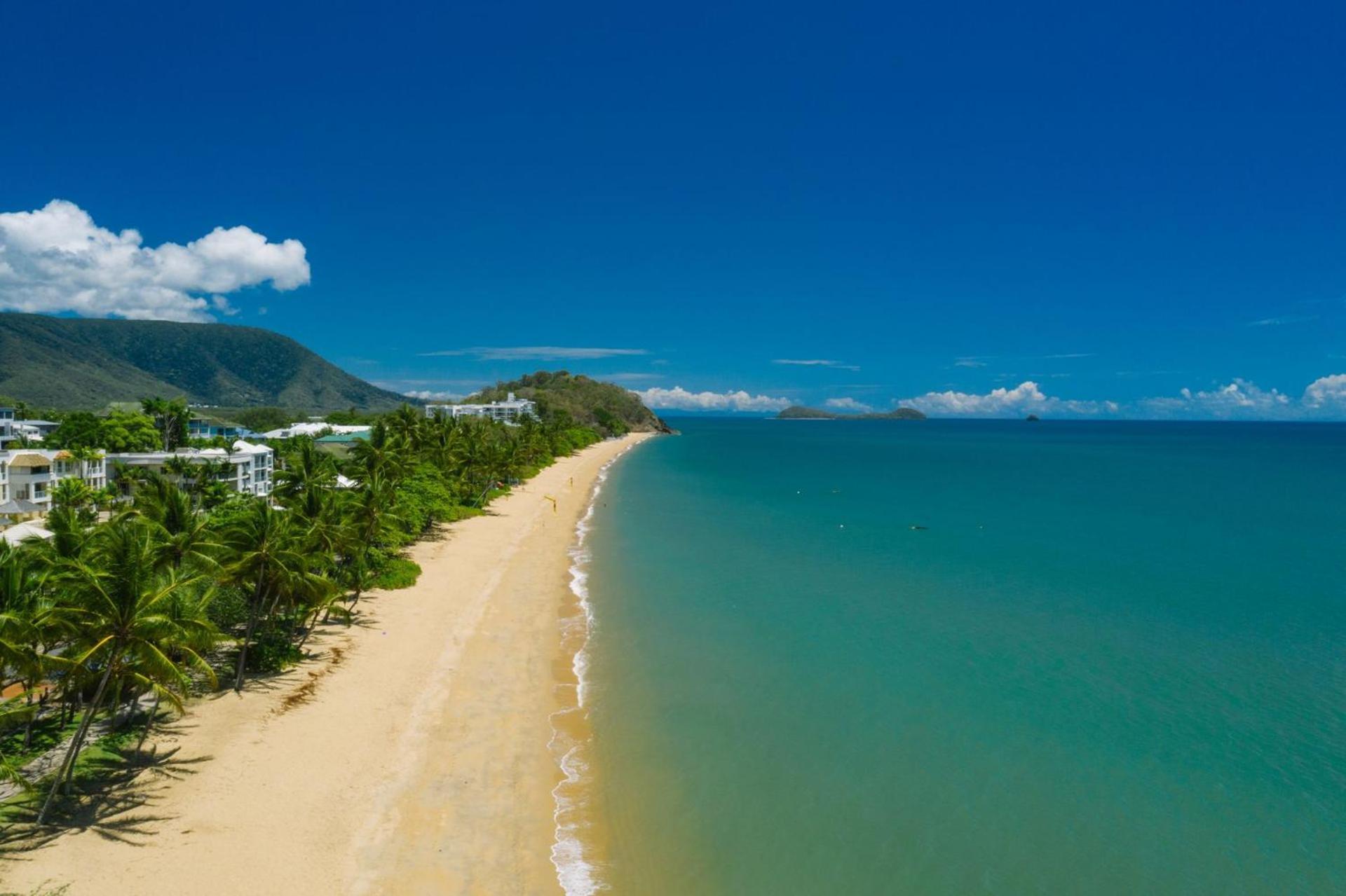Belle Escapes Sea La Vie 100 Meters To Trinity Beach