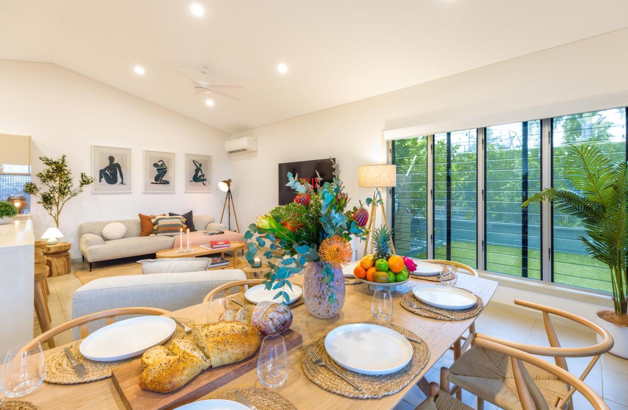 Private Luxury Haven With Suv Hire, Pool, Near Marina Trinity Beach