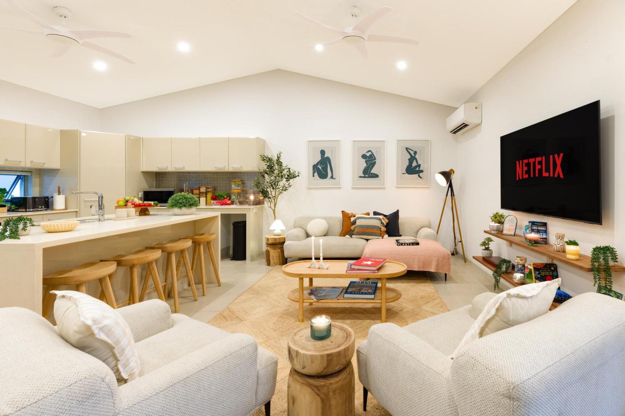 Private Luxury Haven With Suv Hire, Pool, Near Marina Holiday home *