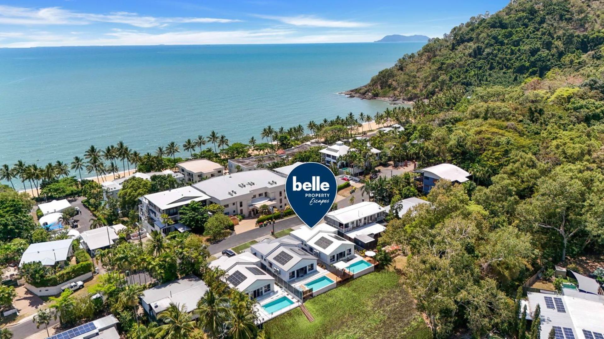 Belle Escapes Mer-sea Holiday home