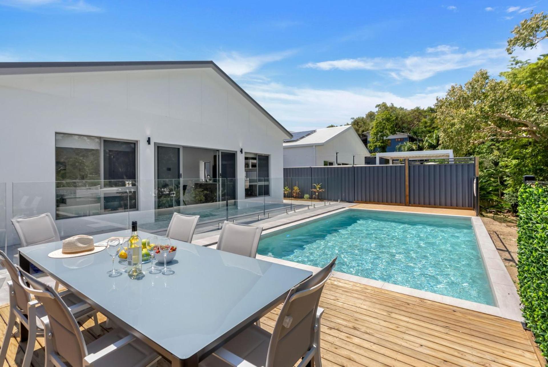 Belle Escapes Sea Bon Holiday home