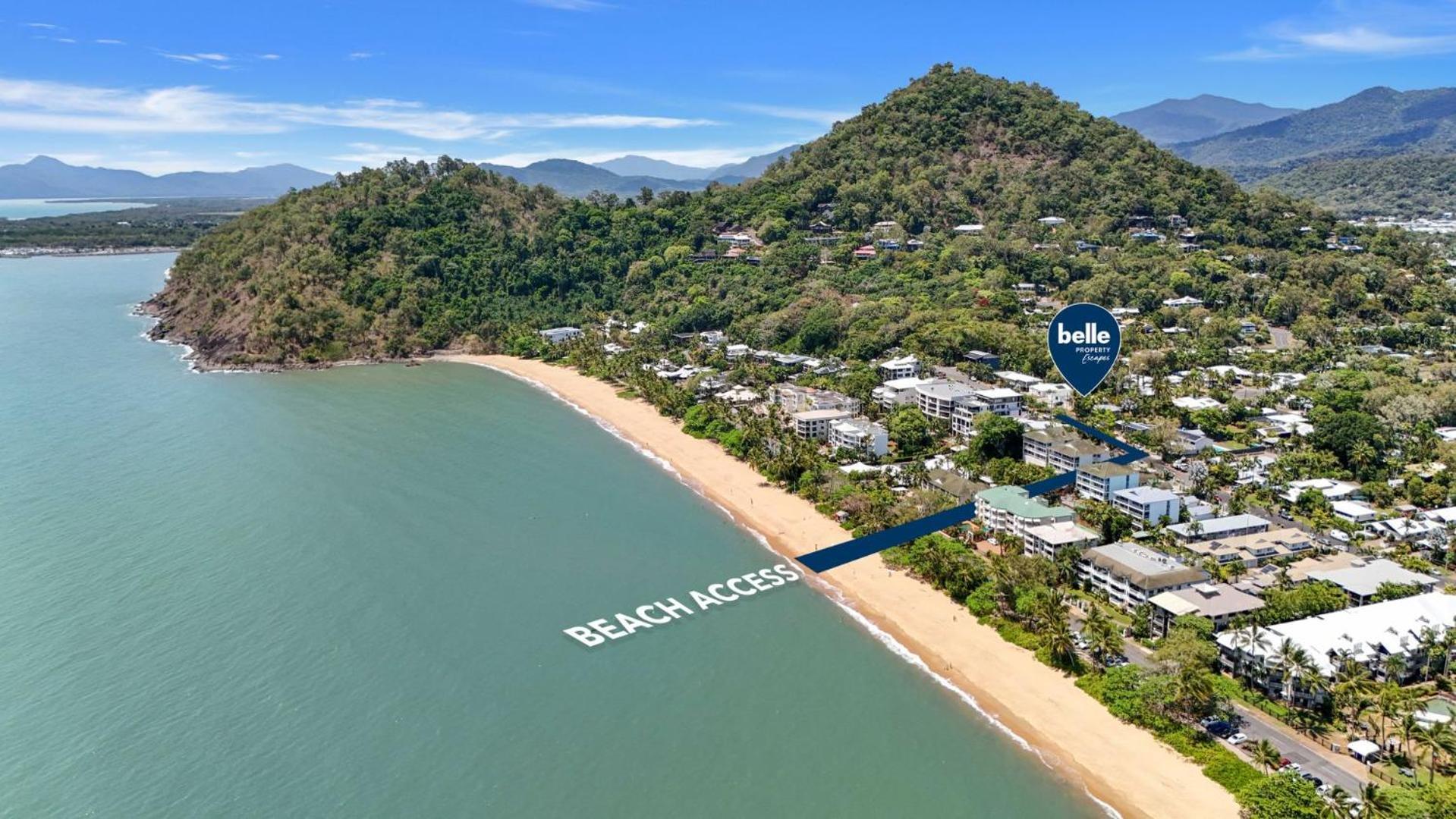 Holiday home Belle Escapes Sea Bon Trinity Beach