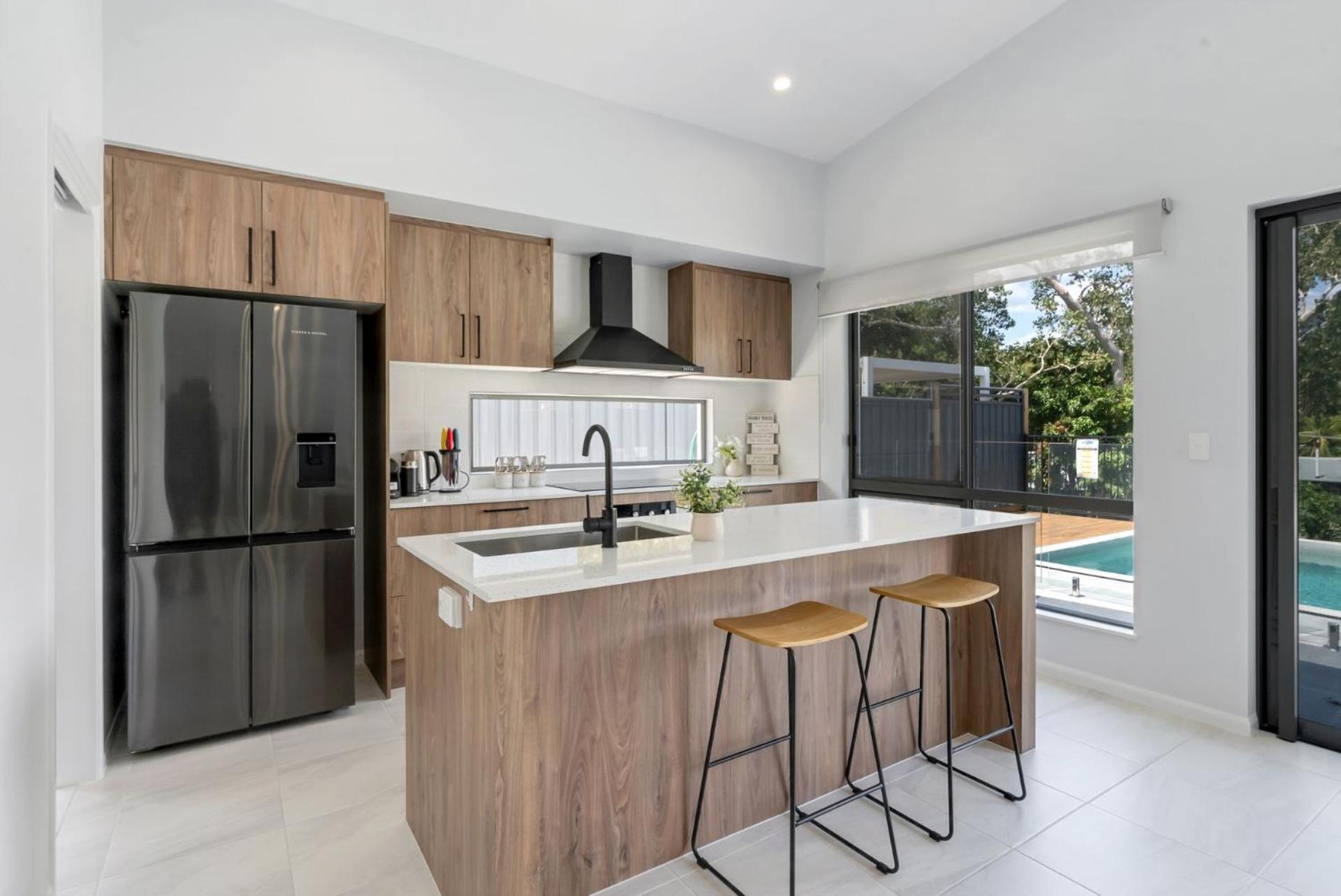 Holiday home Belle Escapes Sea Bon Trinity Beach