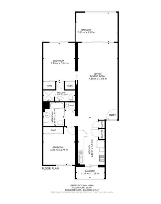 Style Unit Apartment